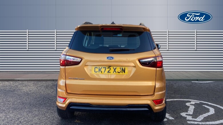 Ford EcoSport 1.0 EcoBoost 140 ST-Line 5dr Petrol Hatchback